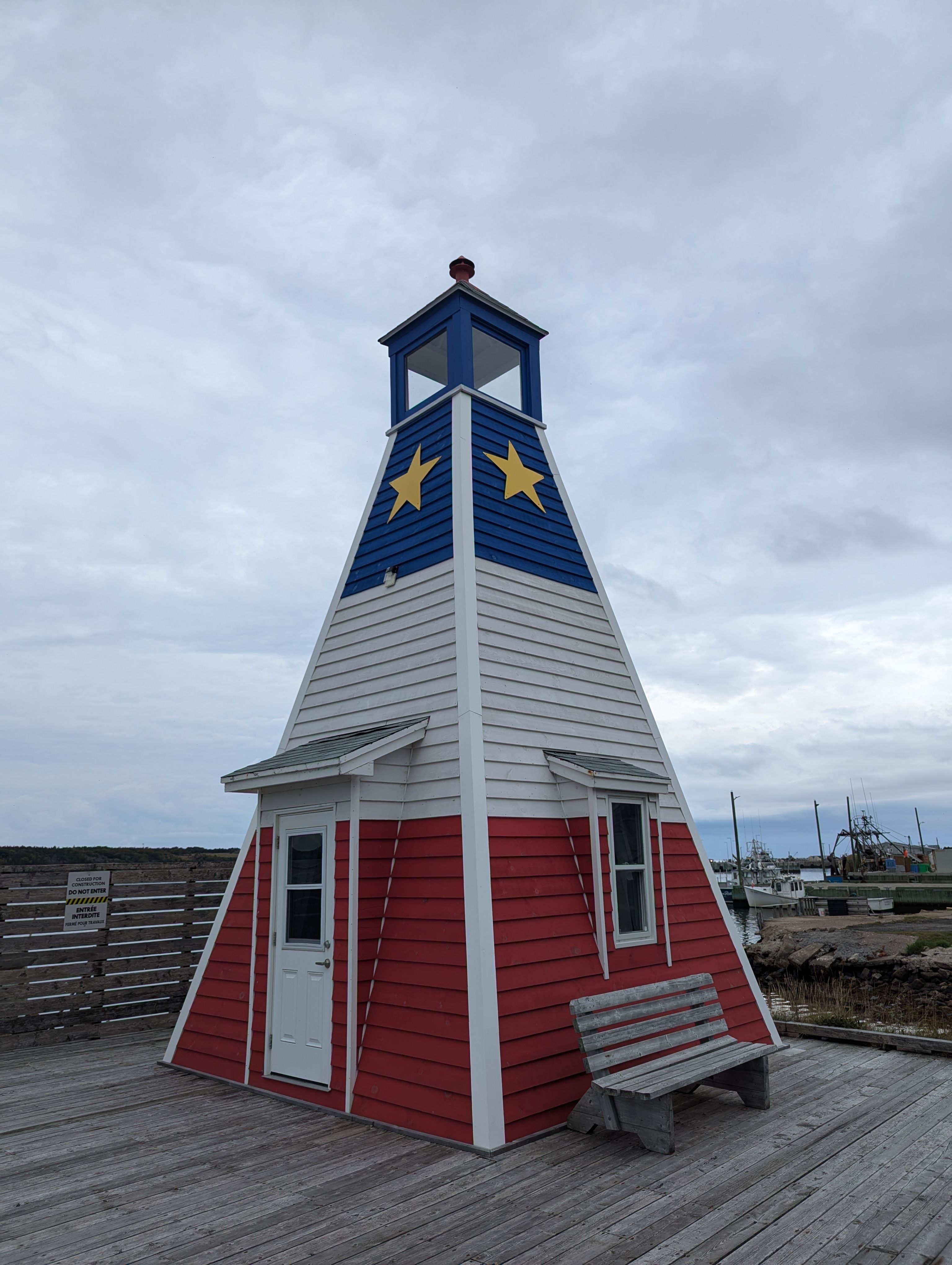 Nova Scotia lighthouse